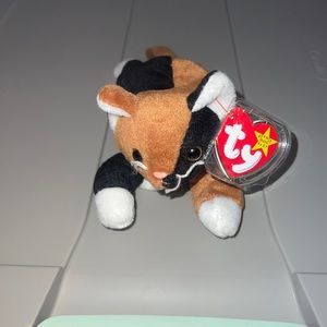 1996 chip beanie baby